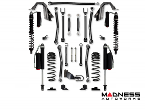 Jeep Wrangler JL Lift Kit - Rock Krawler - Adventure X - 2018+